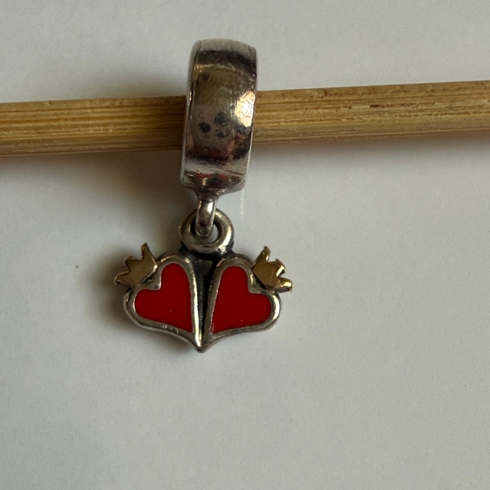 Pandora True Love charm